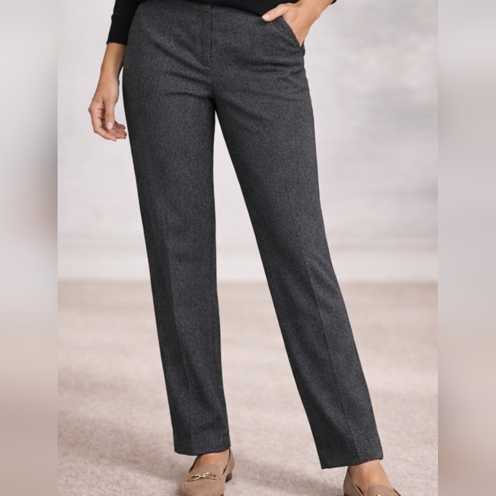 Kim Rogers Charcoal Trousers